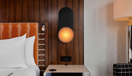 Deluxe Room, 1 King Bed, Accessible (Roll-In Shower)
