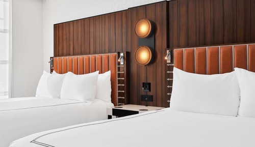 Deluxe Room, 2 Queen Beds