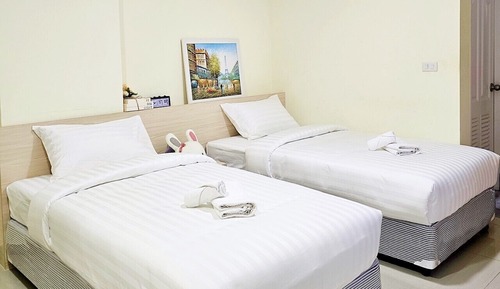 Double or Twin Room, 1 Bedroom, Non Smoking, Balcony