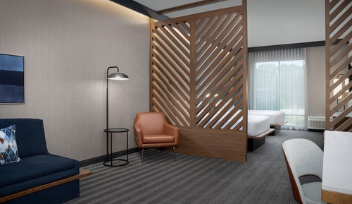 Suite, 1 Bedroom, Non Smoking