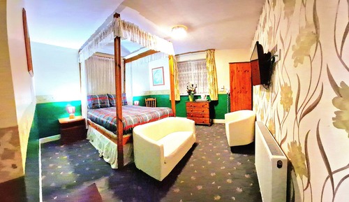 Classic Double Room, Ensuite