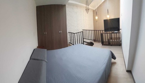 Basic Duplex, 1 Queen Bed with Sofa bed (#5 Acogedor)