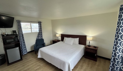 Single Room, 1 King Bed