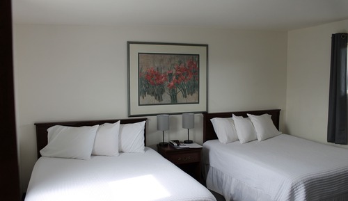 Double Room, 2 Queen Beds