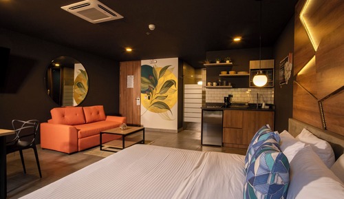 Junior Double Room