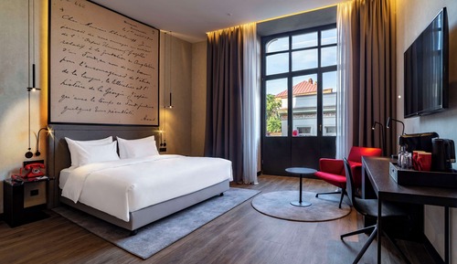 Superior Room, Balcony