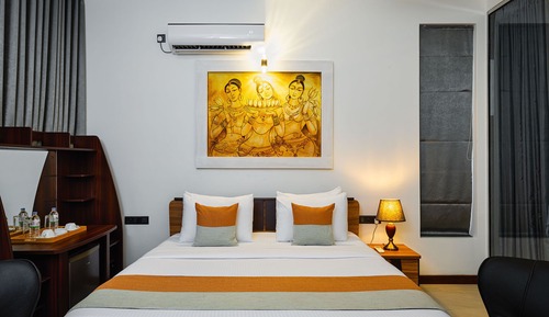 Luxury Double Room