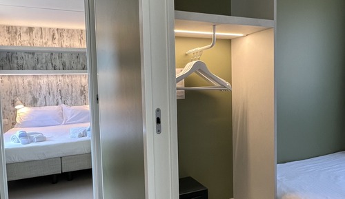 Traditional Mobile Home