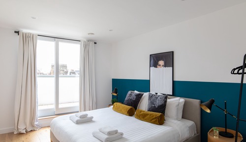 Executive Apartment