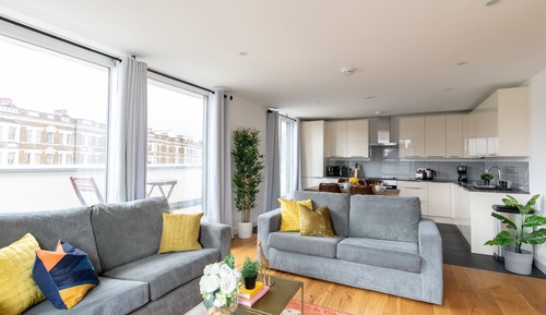 Exclusive Apartment