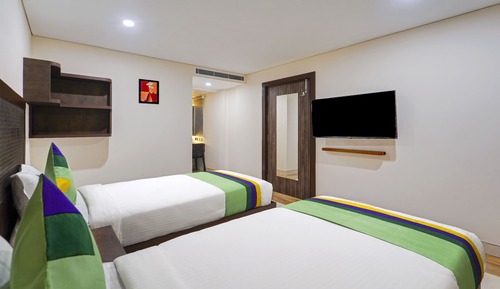 Economy Double Room