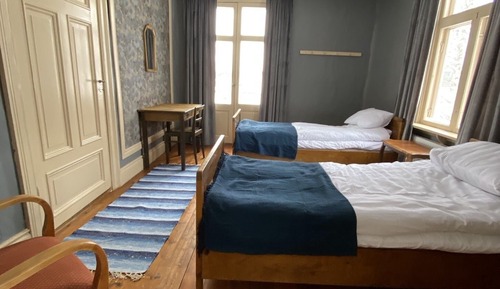 Classic Double or Twin Room, Lake View