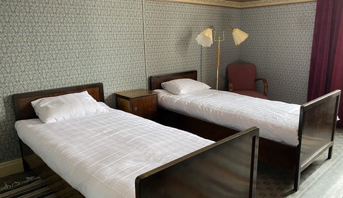 Family Quadruple Room, Lake View