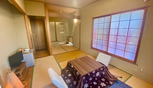 Family Quadruple Room