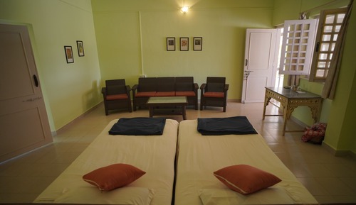 Standard A/C Room