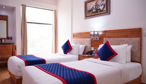 Executive Twin Room