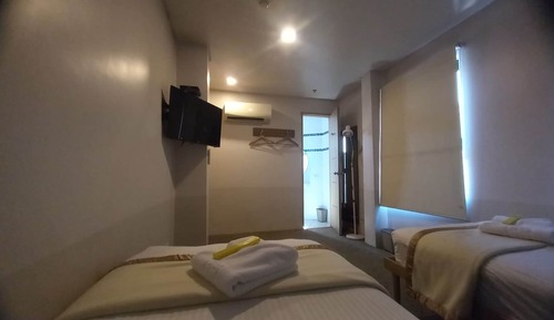 Deluxe Single Room