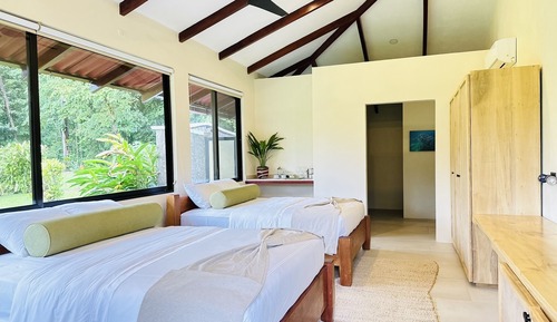 Agujas Rainforest Suite