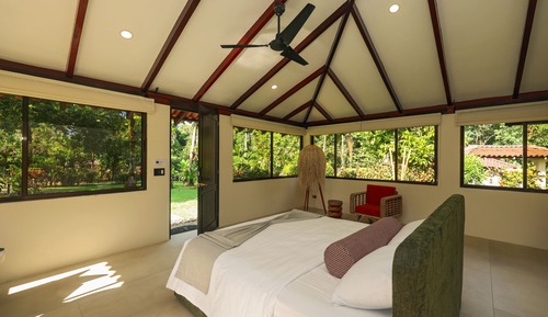 Corcovado Rainforest Villa