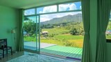 Family Quadruple Room, Multiple Beds, Hill View