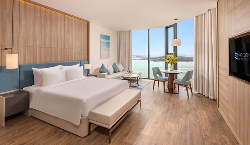 Executive Bay View King