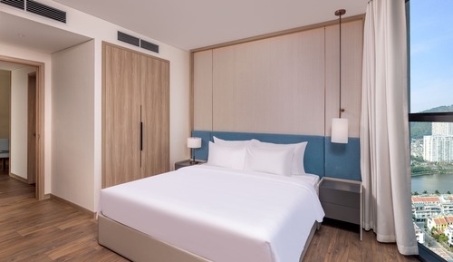 Two-bedroom Suite Bay Vista