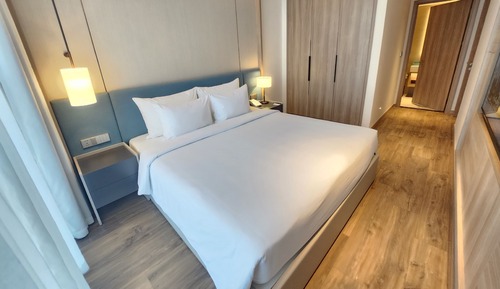 Two-bedroom Suite City Vista