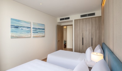 Two-bedroom Executive Suite Bay Vista