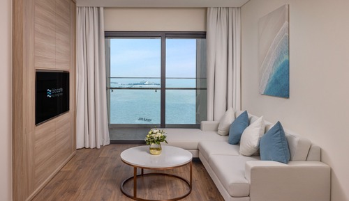 Two-bedroom Residence City Vista