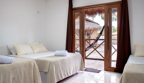 Standard Quadruple Room