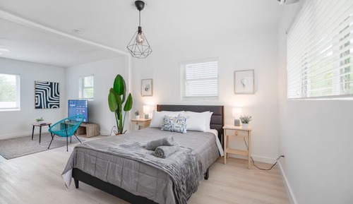 Basic Apartment