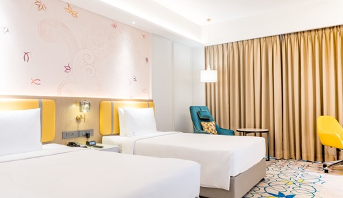 Standard Room, 2 Twin Beds