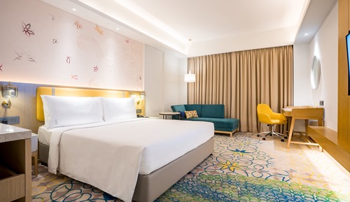 Standard Room, 1 King Bed, Smoking