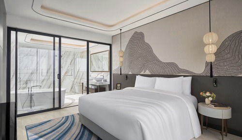 Suite, 1 Bedroom, Balcony, Sea View
