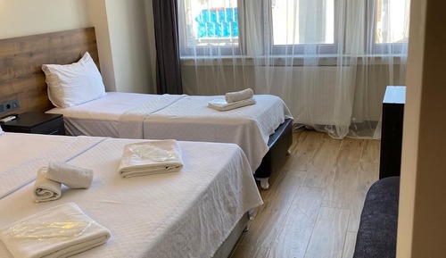 Standard Double or Twin Room