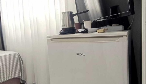 Standard Single Room, 1 Large Twin Bed, Air conditioning