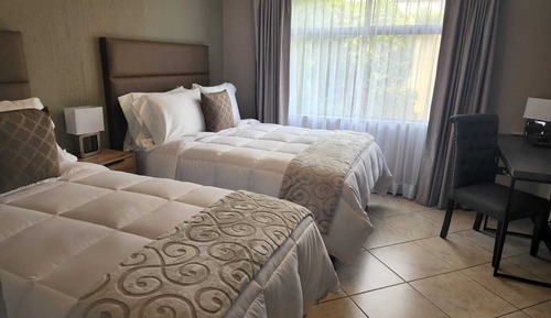 Basic Quadruple Room