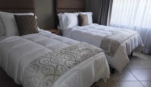 Basic Double or Twin Room