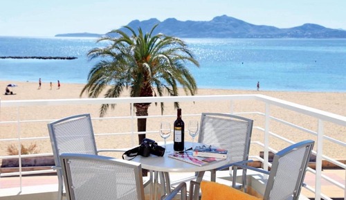 Family Apartment, Sea View (2 adults)