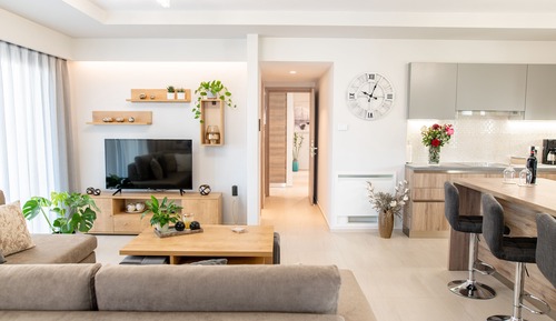 Luxury Apartment