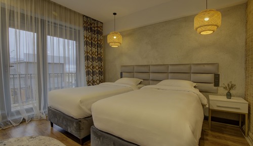 Standard Double or Twin Room