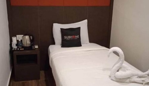 Standard Single Room