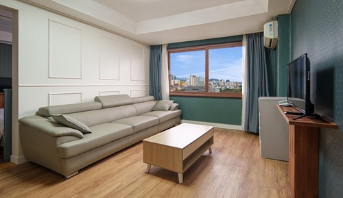 Basic Room, 1 Bedroom (Suit)