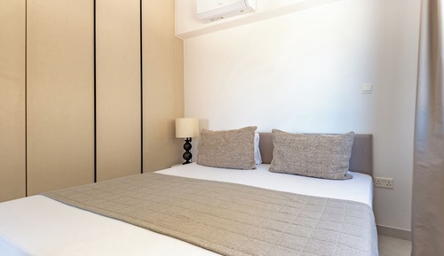 Studio, Multiple Bedrooms, Balcony, City View