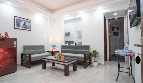 Luxury Apartment