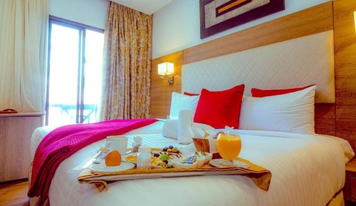 Luxury Double Room