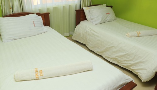 Standard Apartment, 2 Bedrooms