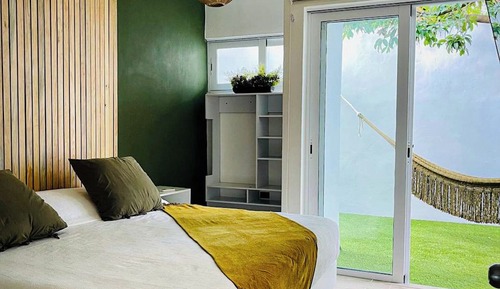 Apartment, 1 Bedroom, Garden View