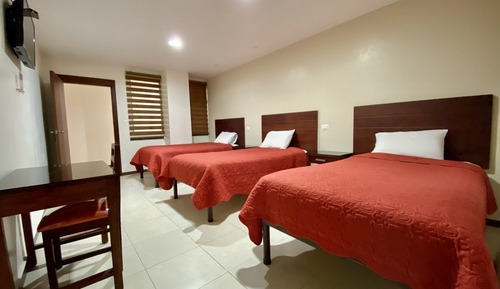 Executive Triple Room