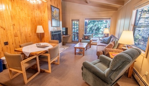 1 Bedroom Suite Castle Glen